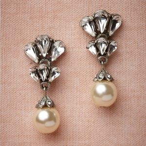 BHLDN Candela Pearl Earrings